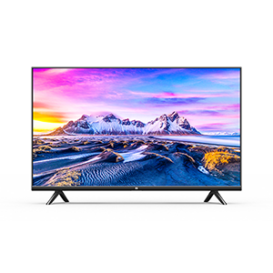 Xiaomi Mi TV P1 32" HD - Android TV- L32M6-6AEU Global Version