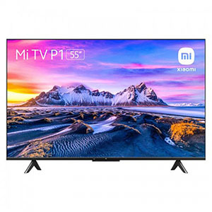 Xiaomi Mi TV P1 55" 4K - Android TV (L55M6-6AEU)