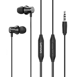 Lenovo HF130 Wired In Ear Headphones
