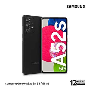 Samsung Galaxy A52s 5G (8/128 GB)