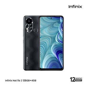 Infinix Hot 11S 4GB/128GB
