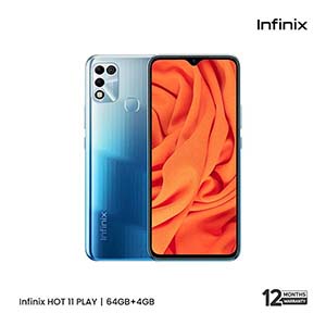 Infinix Hot 11 Play 4GB/64GB
