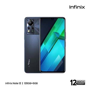 Infinix Note 12 6GB/128GB