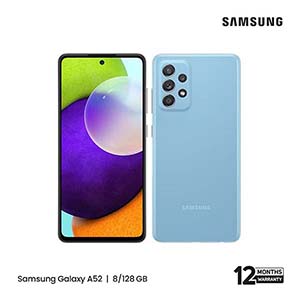 Samsung Galaxy A52 (8/128 GB)